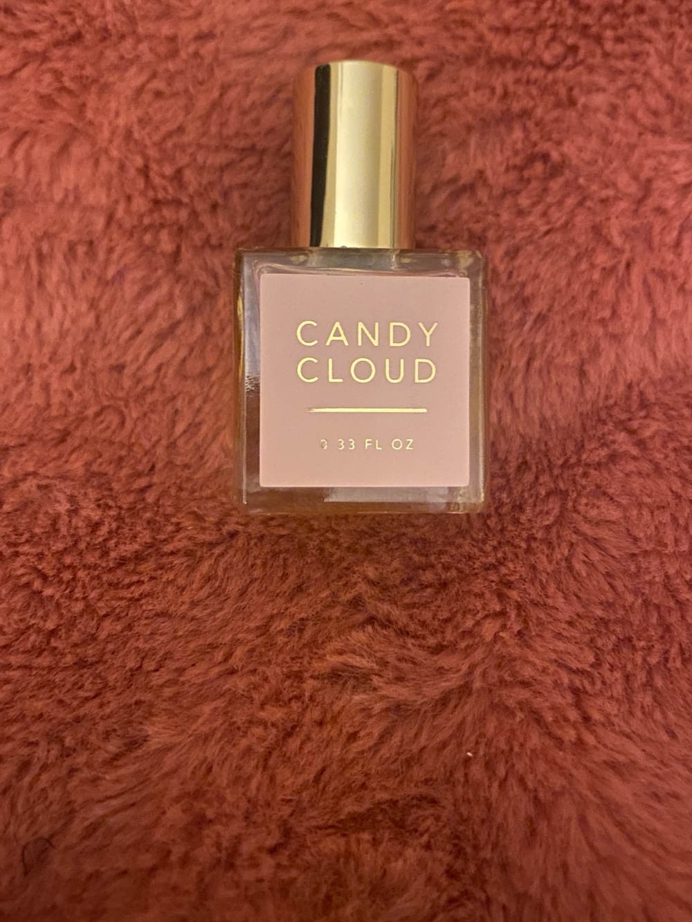 Sand + Fog Candy Cloud perfume body oil